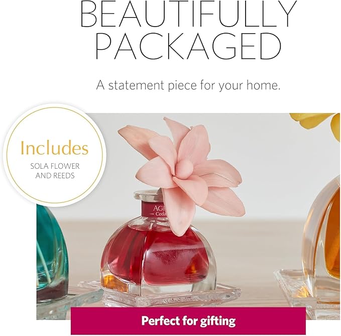 Cedar Rose Holiday PetiteEssence Diffuser, 1.7oz