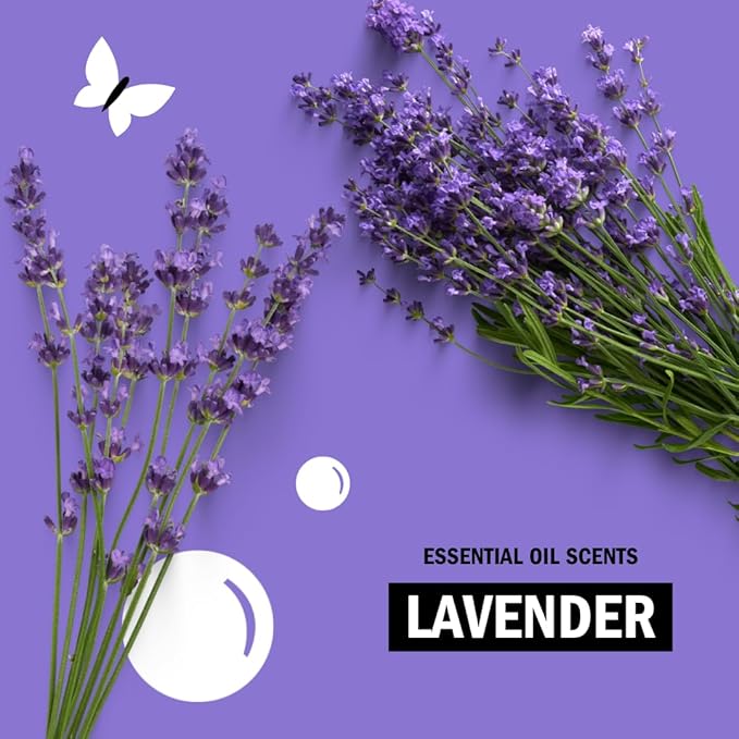 Molly's Suds Sink and All Purpose SCRUB | Gently Removes Stains, Scrubs Away Grease & Gime, Buffs out Scratches | Plant and Mineral Based | 2 Pack, Lavender Scent