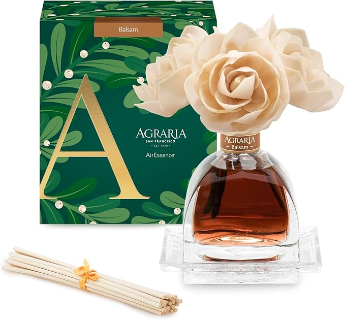 Balsam Holiday AirEssence Diffuser, 7.4oz