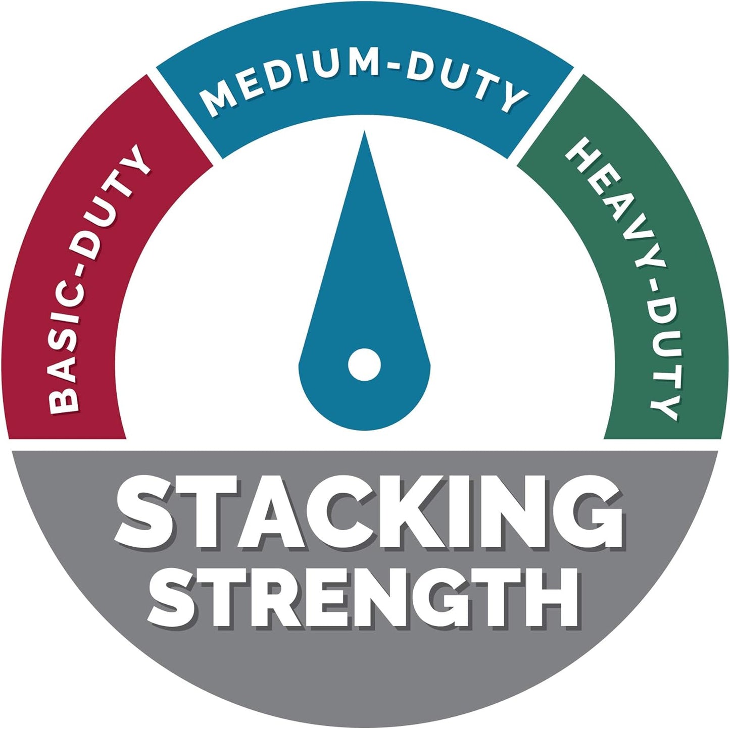 Bankers Box 30-Pack Medium Duty File Storage Boxes with Lids, FastFold Assembly, Letter/Legal, STOR/FILE, (0076316)