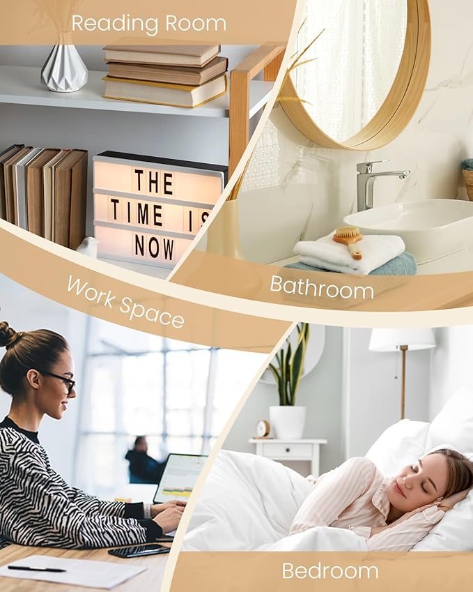 M&SENSE Rose Amber Reed Diffuser: 6.3 fl oz Non-Toxic Aroma Set with Sticks, Light & Subtle Fragrance, Long-Lasting Natural Essential Oil Gifts for Bedroom, Shelf Decor & Small Spaces