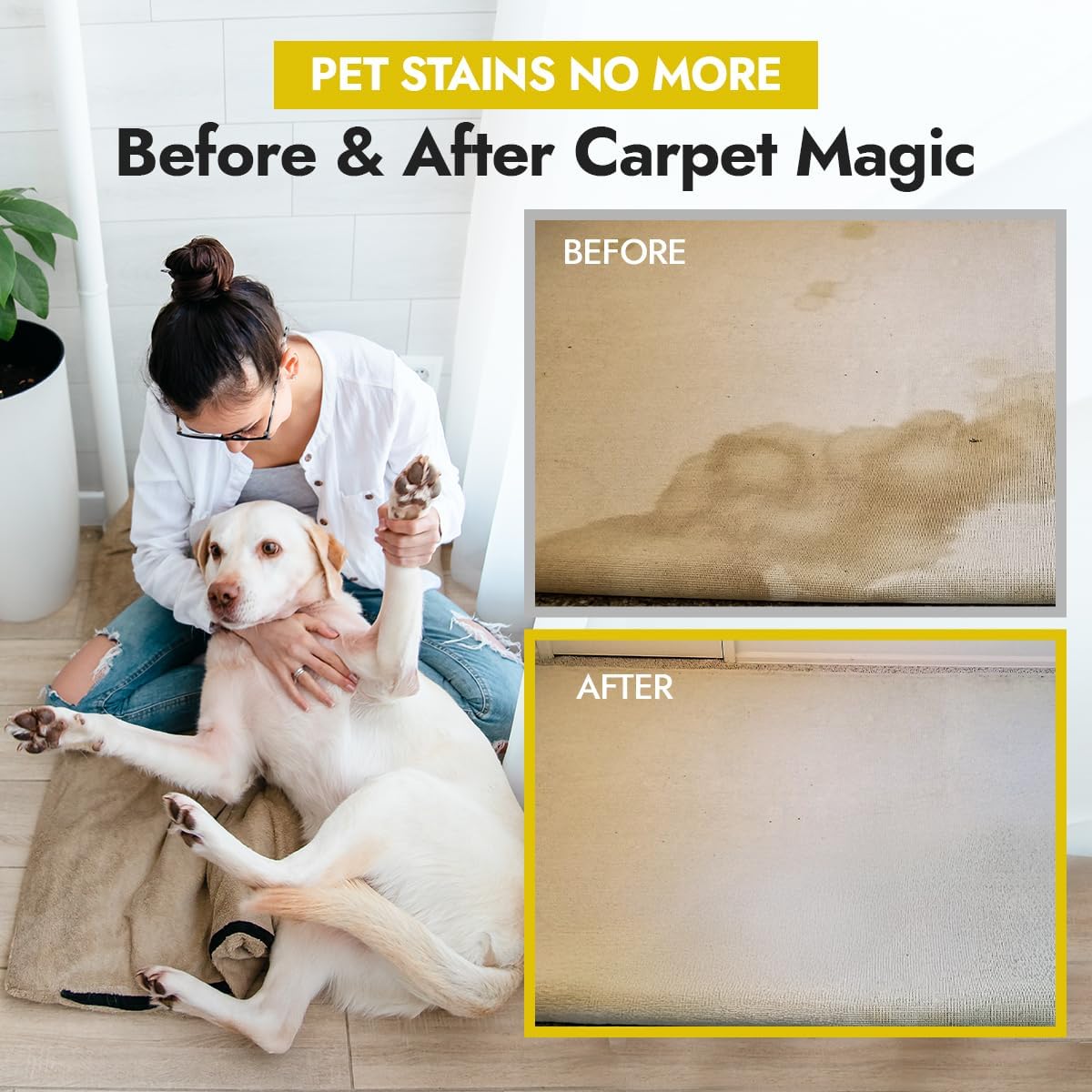 NORTHWEST ENTERPRISES Multi-Purpose Enzyme Cleaner - Household and Commercial Enzyme Cleaner, Fresh Lemon Scent (1 Gallon)