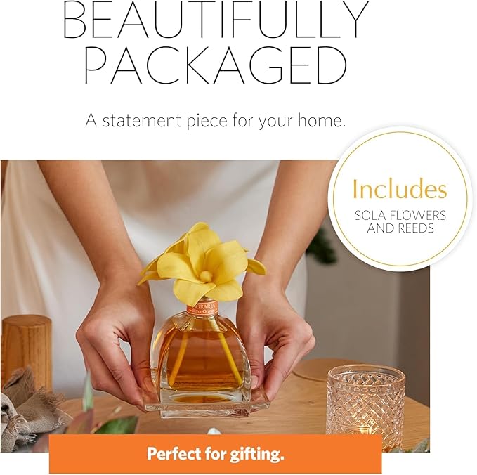 Bitter Orange Holiday AirEssence Diffuser, 7.4oz
