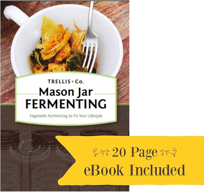 Stainless Steel PickleHelix Coils, Fermentation Weights | 3 Pack | for Wide Mouth Mason Jar Fermenting | Best Way to Hold Vegetables Under Water for Fermentation