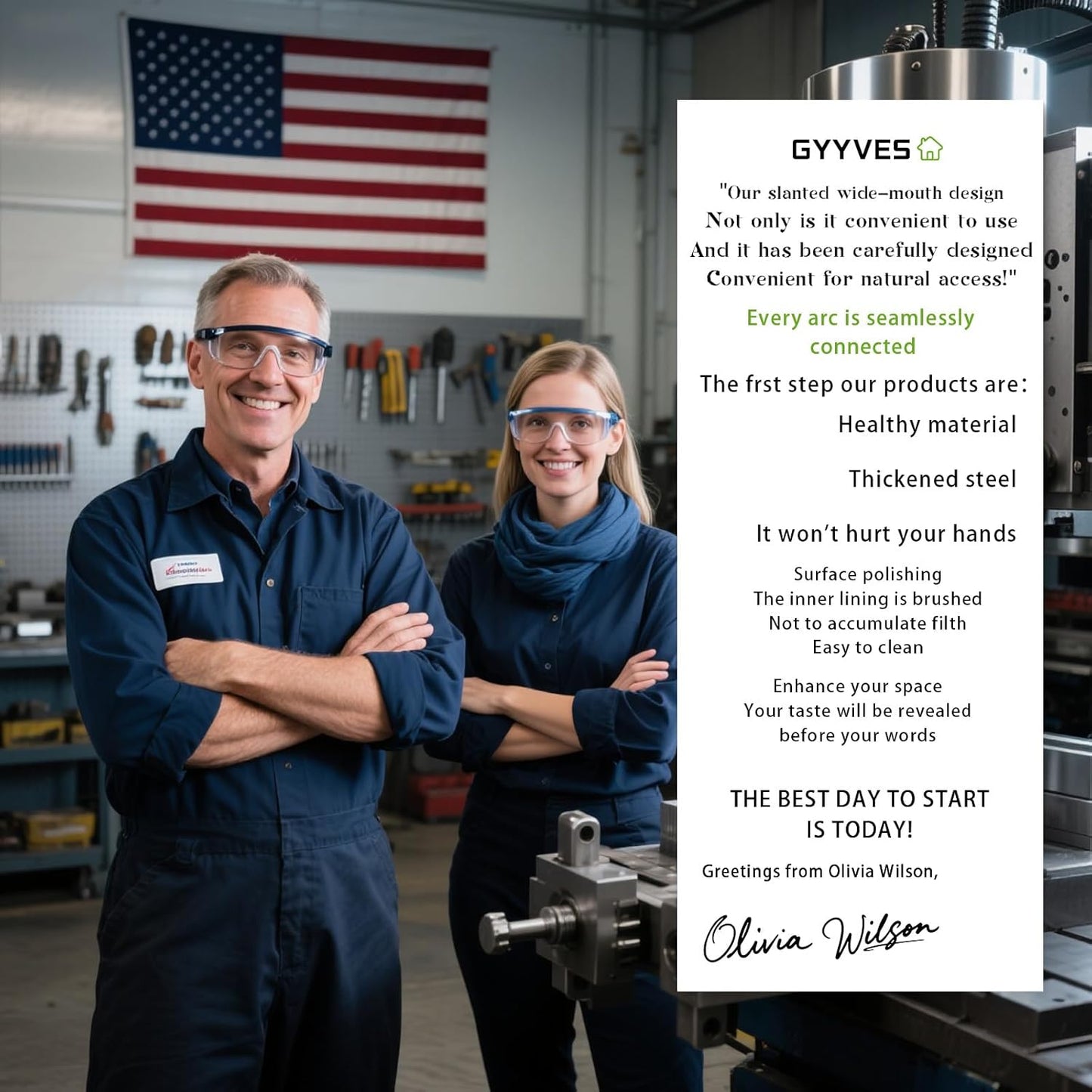 Large Capacity Coffee Pod Holder – Stainless Steel Pod Organizer and Holder | Stylish Coffee Bar Accessories & Countertop Storage (Gold, 5 Pack)