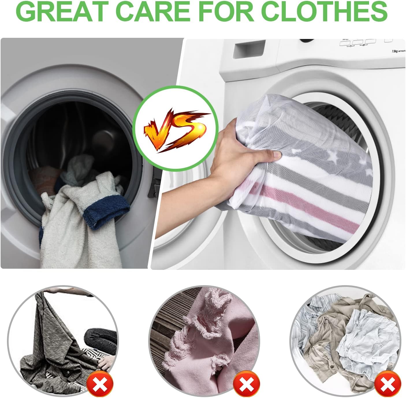 OTraki Large Mesh Washing Bag 43 x 35 in XL Laundry Bag Washer Machine Net Protector Large Washer Bag for Travel Camp College Student Dress Bedding Blanket Sheet Robe Cleaning Organizer Blue