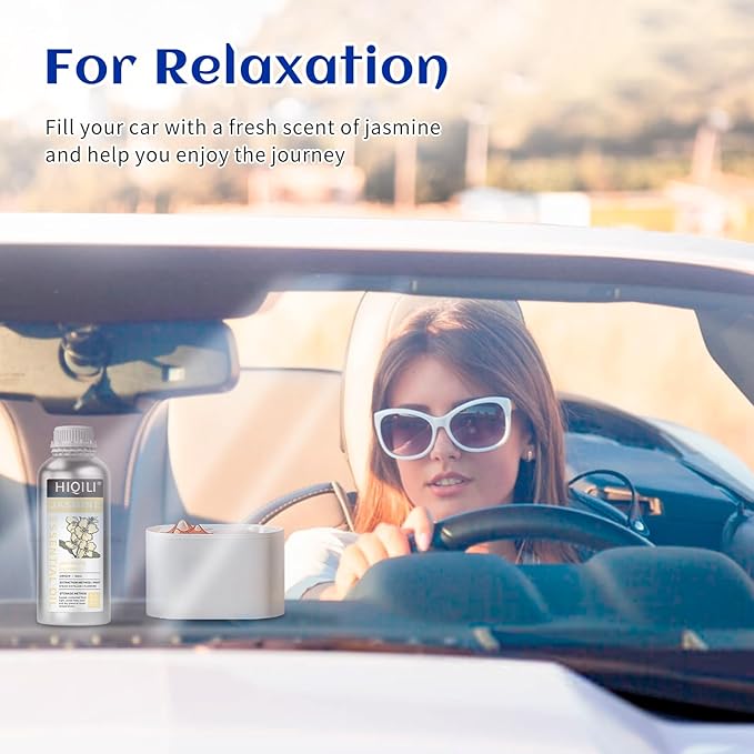 HIQILI 32 Fl Oz Jasmine Essential Oil - 1000ML