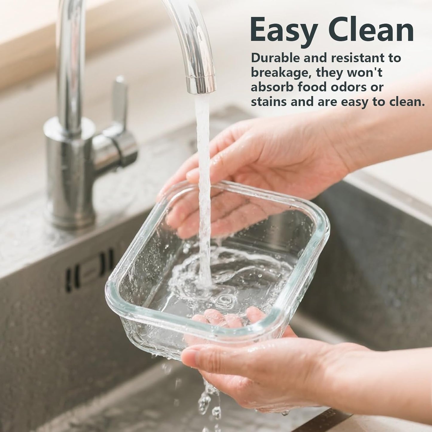 12 Pack Glass Meal Prep Food Storage Containers with Lids Airtight Stackable, Microwave, Oven, Freezer and Dishwasher Safe(Pink)