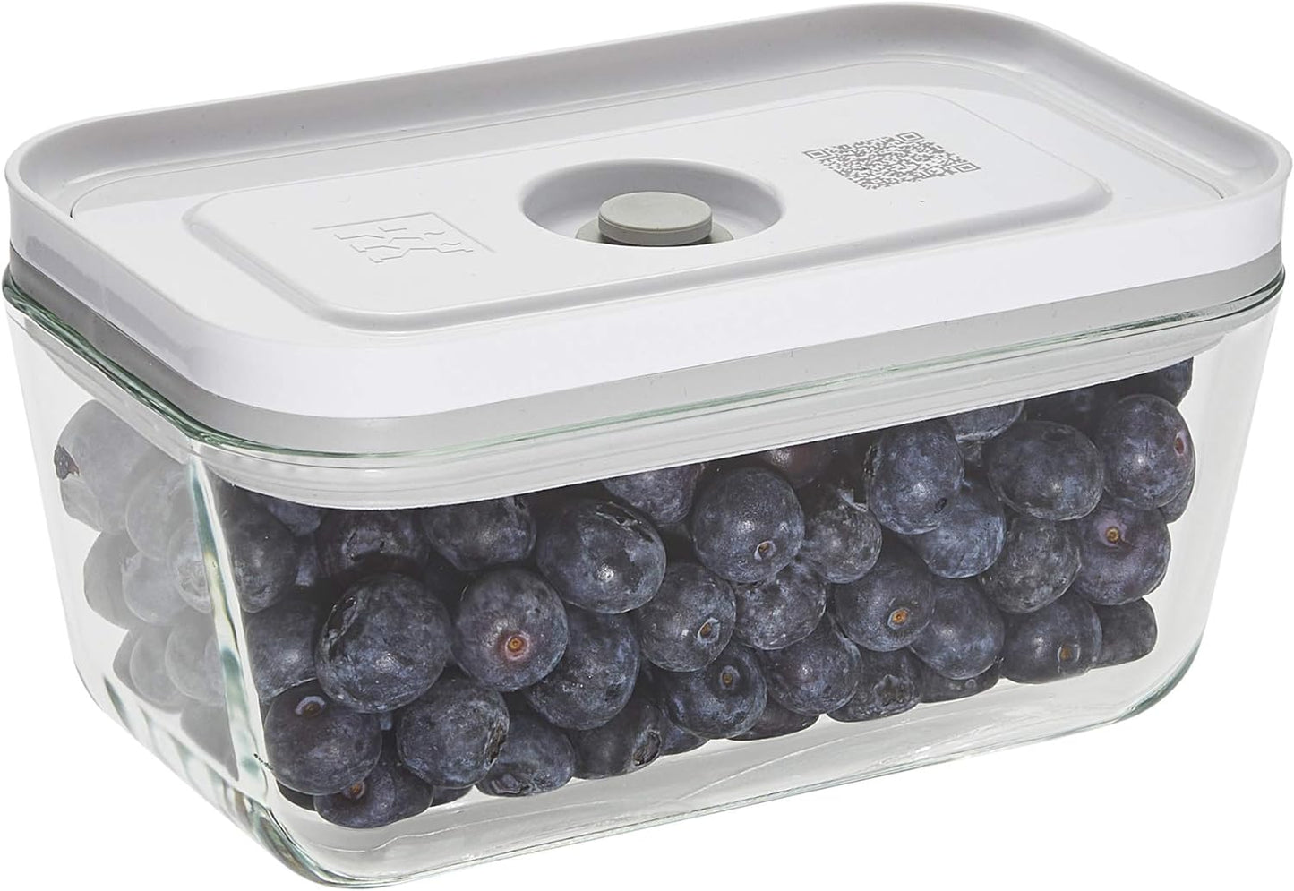 ZWILLING Fresh & Save Glass Airtight Food Storage Container, Meal Prep Container - Medium