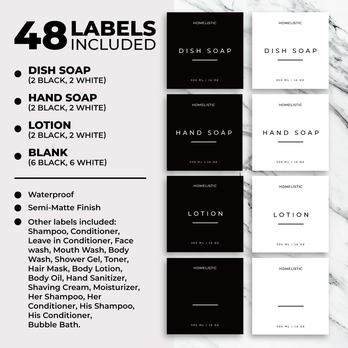 Luxury Glass Soap Dispenser Set of 2 - Elegant Amber Bottles with Matte Black Pumps, Ideal for Kitchen and Bathrooms, Perfect Glass Pump for Modern Homes.