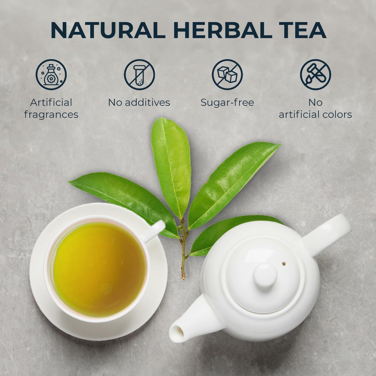 Soursop Graviola Leaf Tea Samplers - 15 Count, Bamboo Tong Included, No Sugar Added, No Caffeine, Re-Steep Morning Herbal Detox Tea for Relax & Refreshing, Hoja De Guanabana Mini Tea Bags