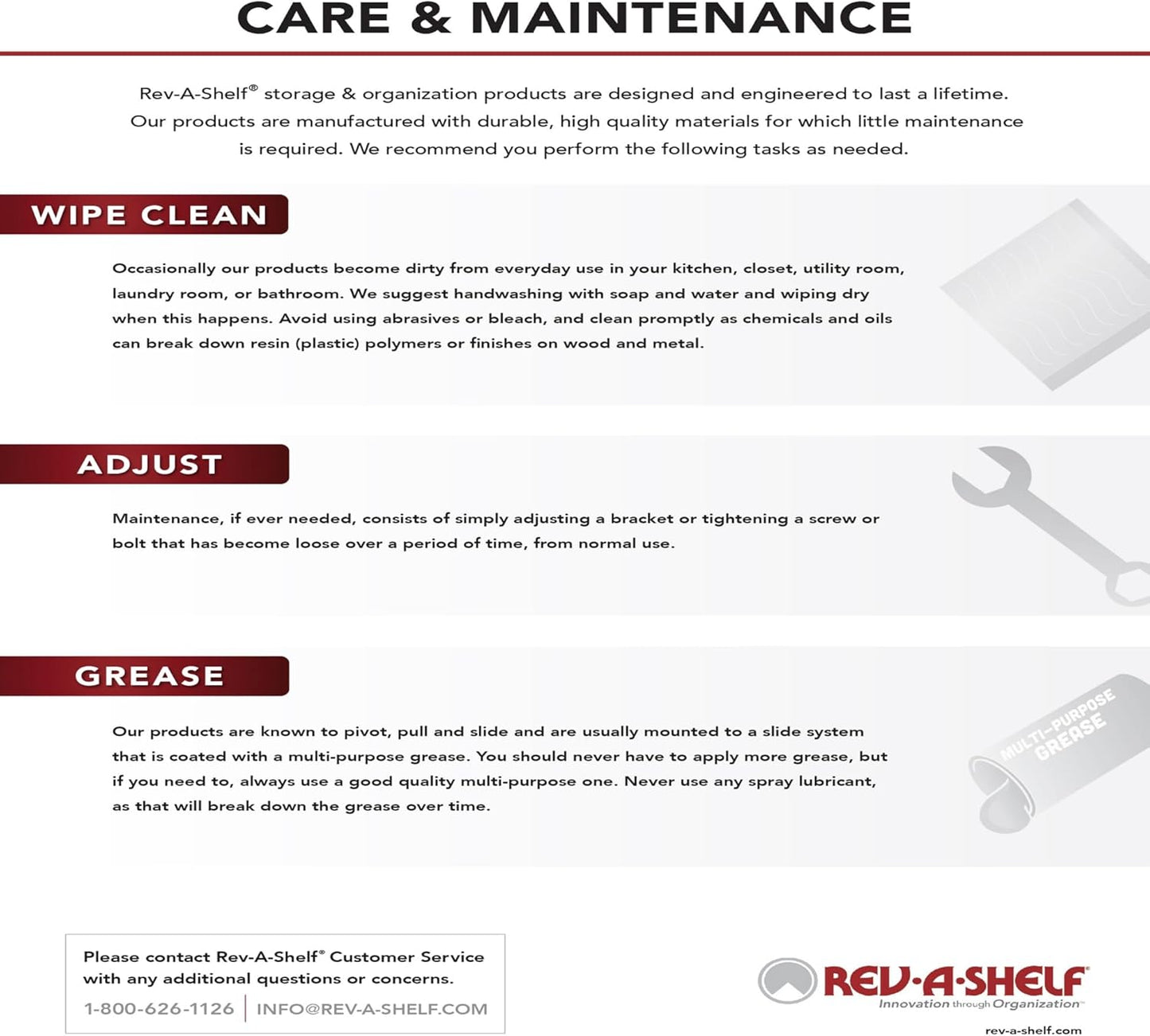 Rev-A-Shelf Trim-to-Fit Silverware Drawer Organizer For Kitchen Utensils, Cutlery Cabinet Storage Divider Insert, 33.13 x 22 In, Maple Wood, 4WUT-36SH