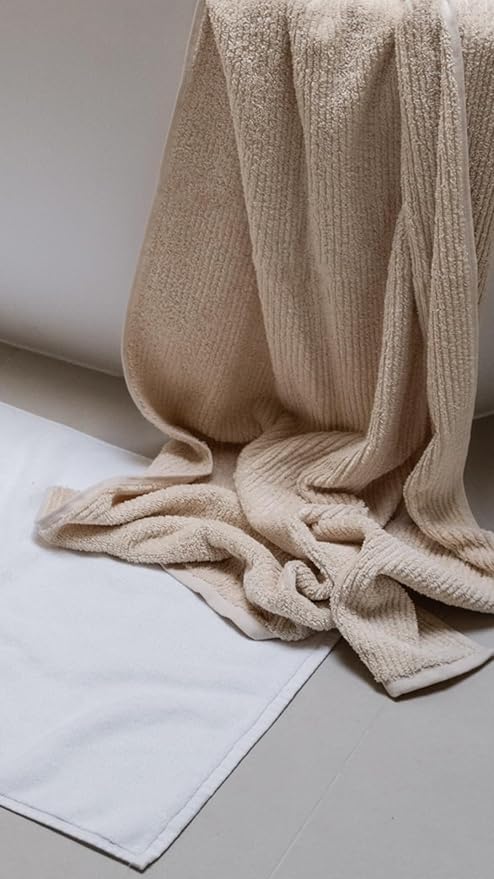 Pact Organic Cotton Luxe Bath Mat