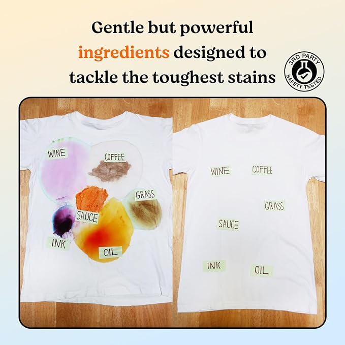 Freddie Low-Waste Laundry Detergent Sheets – Jug Free Format – Pre-Measured Strips – 60 Loads – Unscented for Sensitive Skin