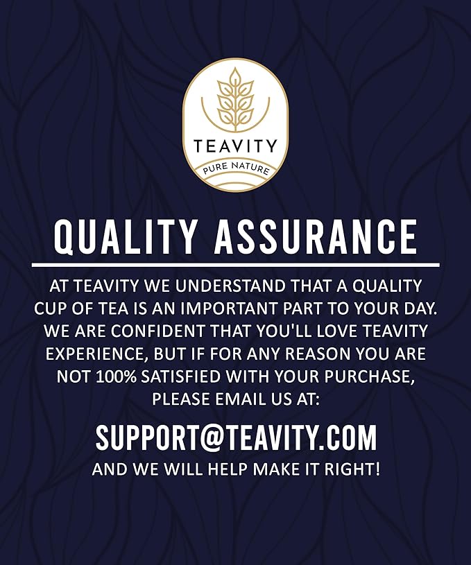 Organic Licorice Mint Tea Pods for Keurig - Natural Decaf Peppermint Tea by Teavity (12 Tea Pods)