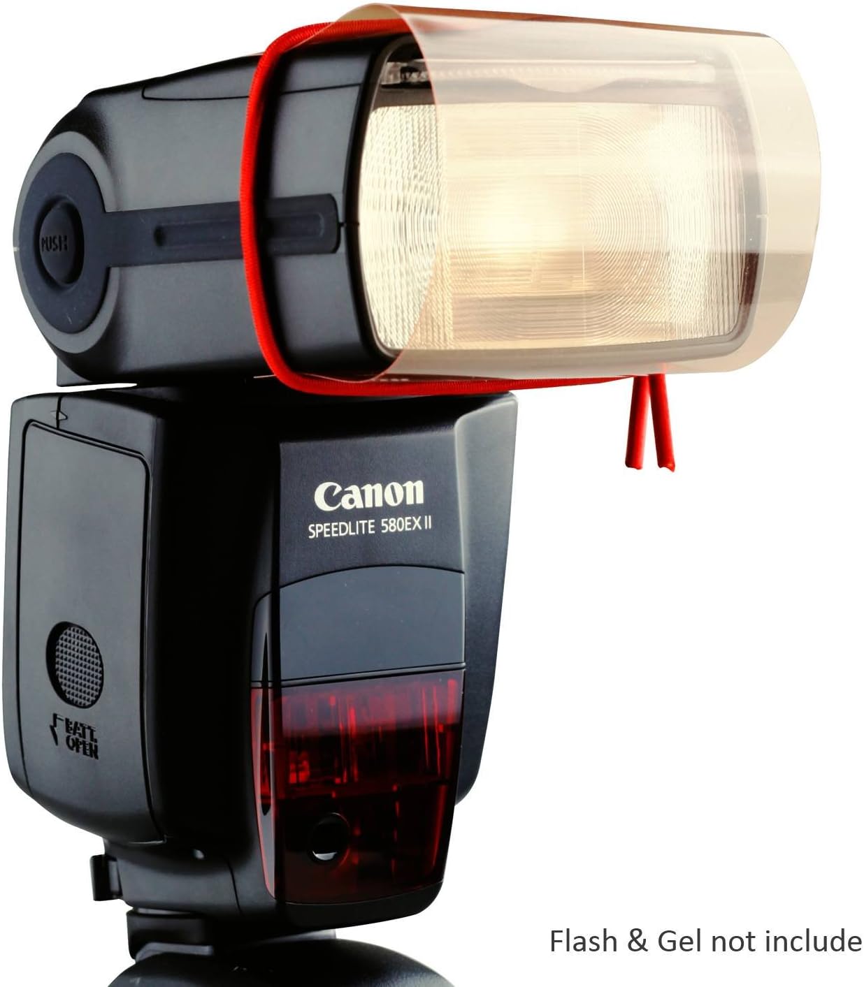 6" Elastic Cable Ties Bungee Cords Adjustable Cable Management Reusable -Red (10-pack)