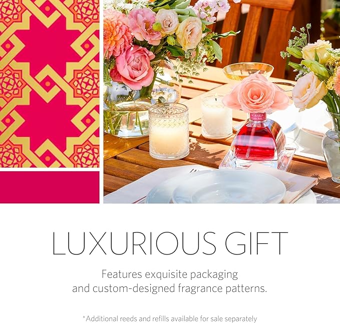 Cedar Rose Holiday AirEssence Diffuser, 7.4oz