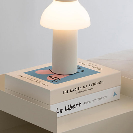 Book Shape Decorative Cable Management Box - Expandable Cable Organizer Box with Magnetic Closure for Home & Office (Libert Paris, Standard)