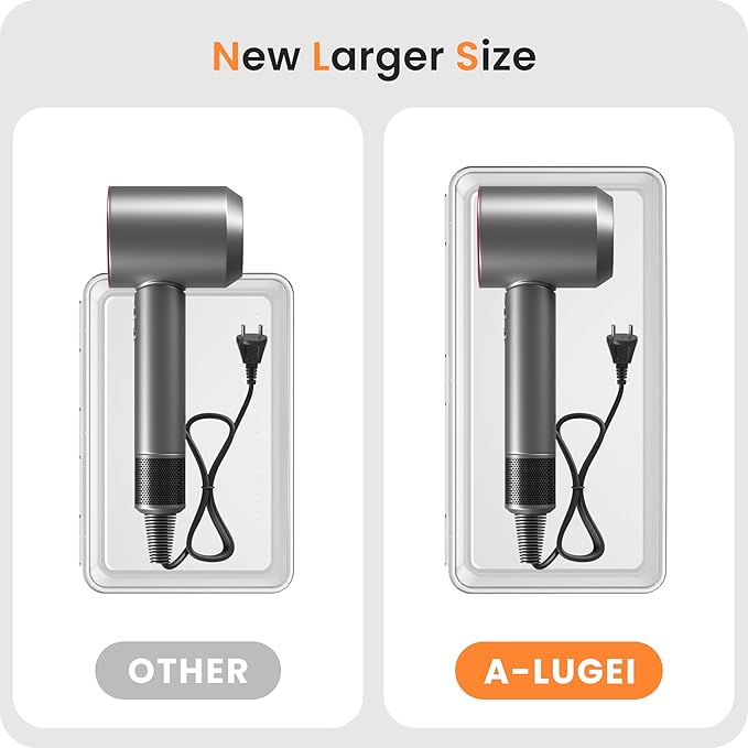 A-LuGei 【Military Grade】 Drawer Organizer, 【𝟱𝗦𝗶𝘇𝗲】 Clear Makeup organizer, 【Holds 177 Items】 Bathroom Organizers and Storage, Plastic Desk Organizer Divider, Organizer Bins for Office Vanity