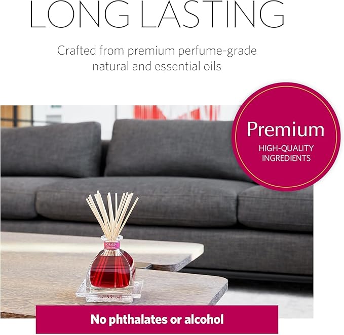 Cedar Rose Holiday AirEssence Diffuser, 7.4oz