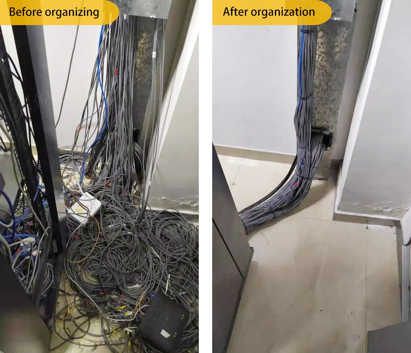 Cable Zip Ties 12 inch Cehony 1500 Pack White Zip Ties Heavy Duty 50lbs Tensile Strength Plastic Zip Ties for Outdoor and Indoor Multi-Purpose Cable Ties Self-Locking UV Resistant Wire Ties Wraps