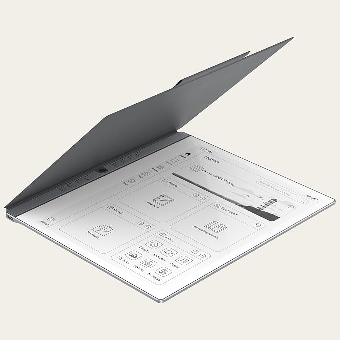 Penstar eNote Paper Tablet for Note Taking, 10.3" E Ink Display for Writing & Reading | Digital Stylus | Magnetic Cover, 2025