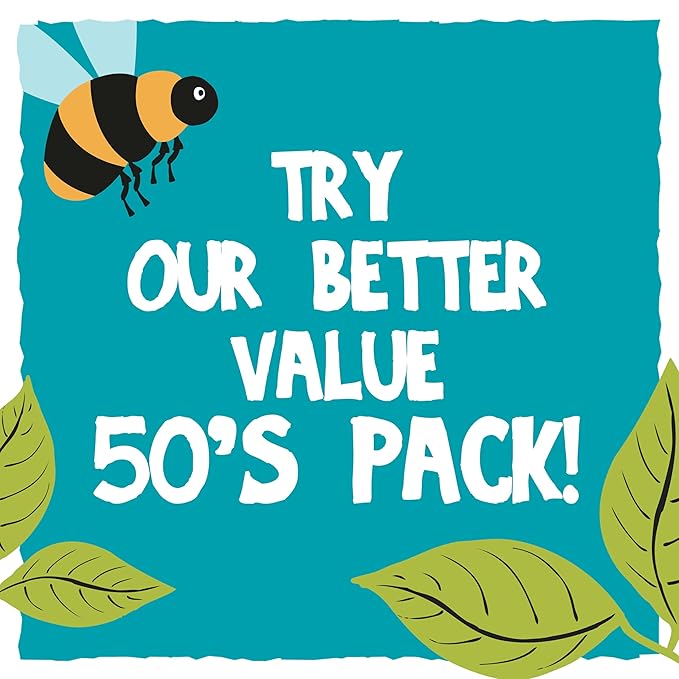 Clipper Tea Mint Herbal Teabags – Caffeine Free, USDA Organic, Great Hot or Iced – Refreshing, Natural, Fair & Delicious – 20 Tea Bags