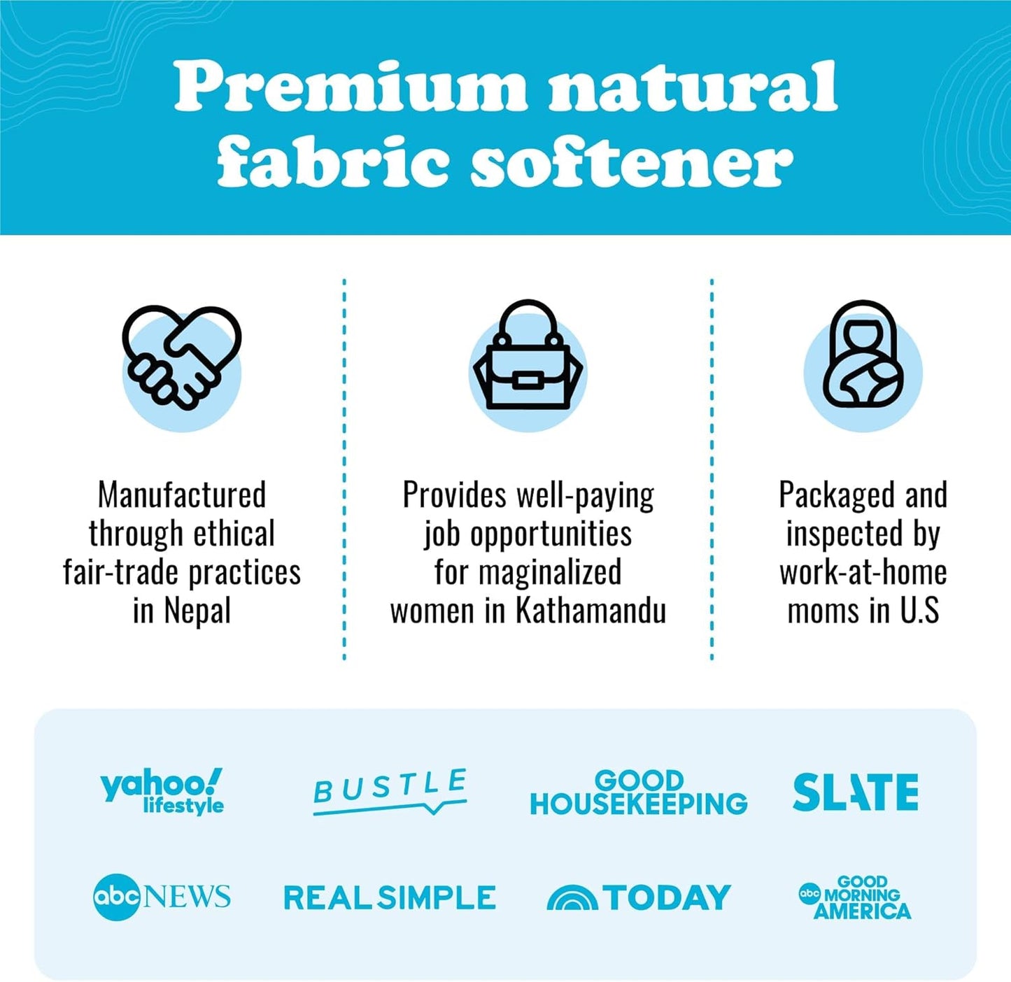 Wool Dryer Balls - Smart Sheep 3-Pack - XL Premium Natural Fabric Softener Award-Winning - Wool Balls Replaces Dryer Sheets - Laundry Balls