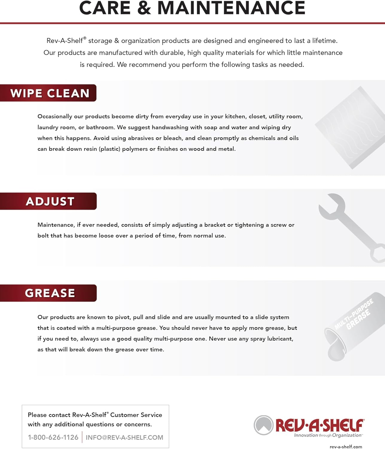 Rev-A-Shelf Trim-to-Fit Silverware Drawer Organizer for Kitchen Utensils, Cutlery Cabinet Storage Divider Insert, 18.5 x 22 in, Maple Wood, 4WUT-1SH