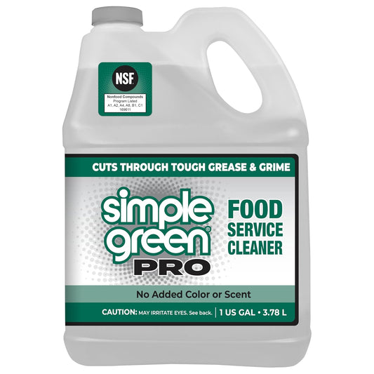 Simple Green Pro Food Service Cleaner 1 Gal
