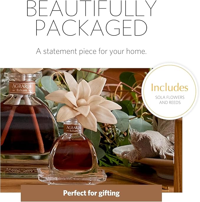 Balsam Holiday PetiteEssence Diffuser, 1.7oz