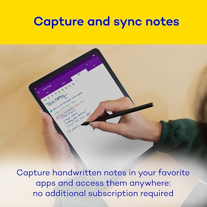 Wacom MovinkPad 11, Android Mobile Drawing Tablet, 11" with Battery-Free Slim Pro Pen 3, 8GB RAM/128 GB Storage, Quick Draw Feature, Anti-Glare Etched Glass Matte Screen, No Computer Needed