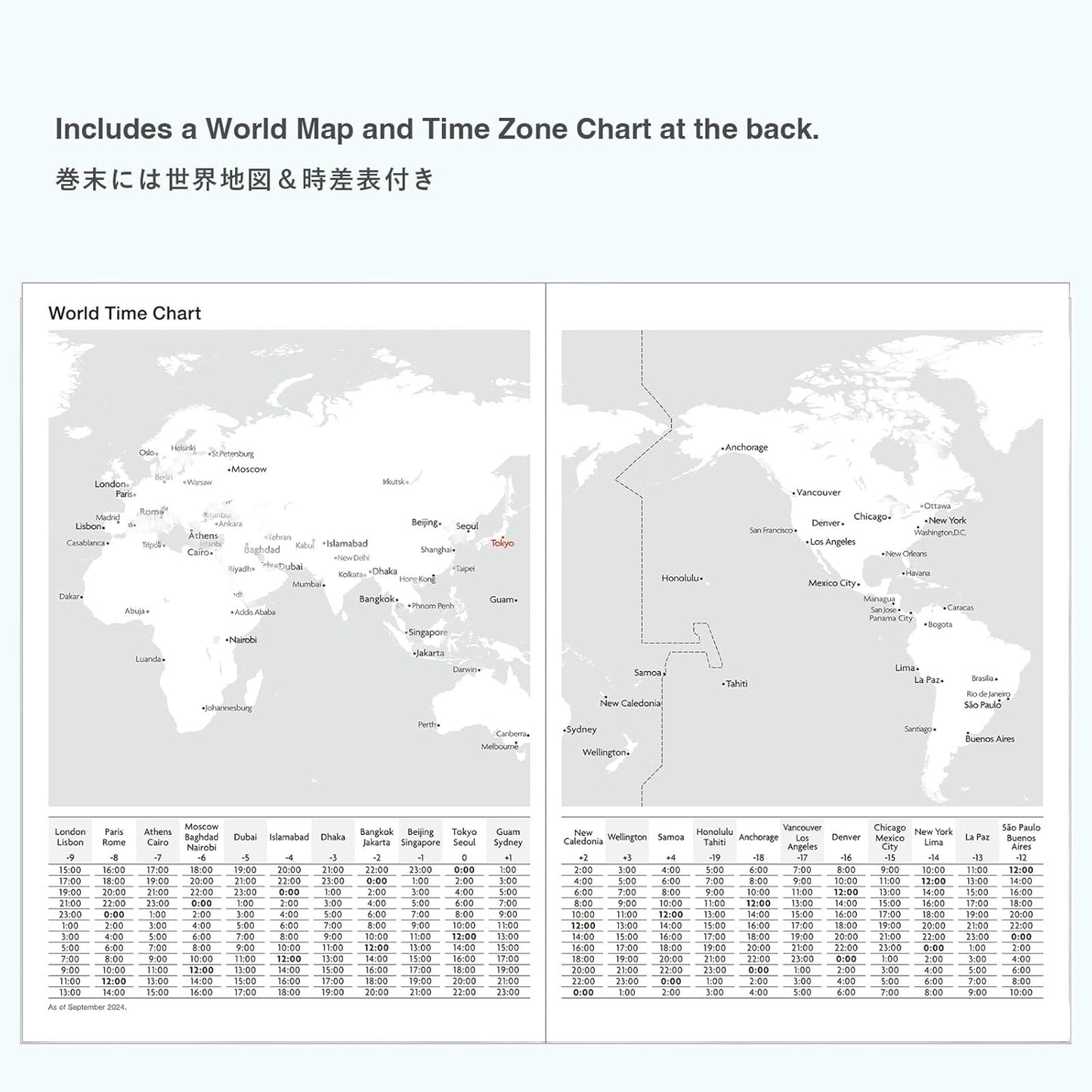 MARK'STYLE A6 Weekly Vertical Planner 16 Months (Sep. 2025 – Dec. 2026) with Soft Transparent PVC Cover,Refillable, Pocketed, for Daily Organizing & Planning (Purple)
