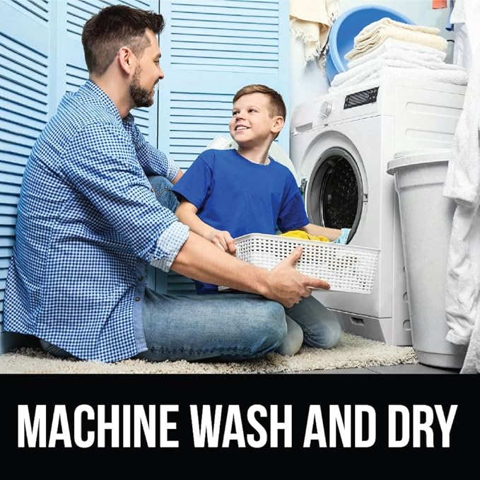 KANGAROO Bathroom Rugs, Chenille Soft Absorbent Bath Rug, Shaggy Shower Mat, Quick Dry Machine Wash Bathmat, Plush Carpet Mats for Tub, Bathtub and Room Home Decor Accessories, 60x24, Navy Blue