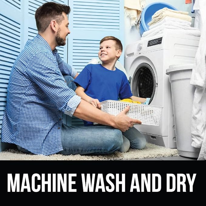 KANGAROO Bathroom Rugs, Chenille Soft Absorbent Bath Rug, Shaggy Shower Mat, Quick Dry Machine Wash Bathmat, Plush Carpet Mats for Tub, Bathtub and Room Home Decor Accessories, 30x20, Cream