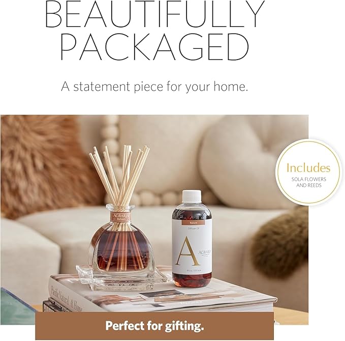 Balsam Holiday AirEssence Diffuser, 7.4oz