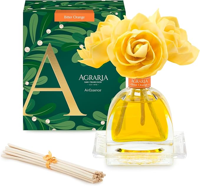 Bitter Orange Holiday AirEssence Diffuser, 7.4oz
