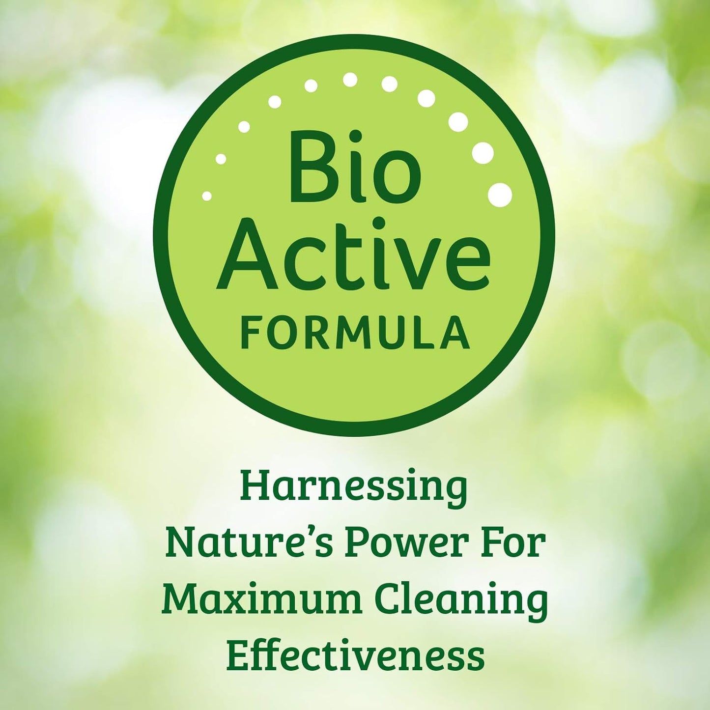 Biokleen Bac-Out Natural Bathroom Cleaner - 2 Pack - Enzyme Professional Strength, Enzymatic Cleaner for Bathroom, Eco-Friendly, Plant-Based, No Artificial Fragrance - Packaging May Vary