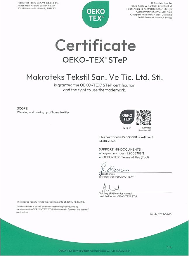 SALBAKOS 100% Turkish Cotton Hand Towel Set of 6 16x30 inch | Heirloom Quality | Hotel & Spa Collection | Ultra Soft, Super Absorbent, Long Lasting Hand Towels | Made in Turkey (Navy, 6 Hand Towels)