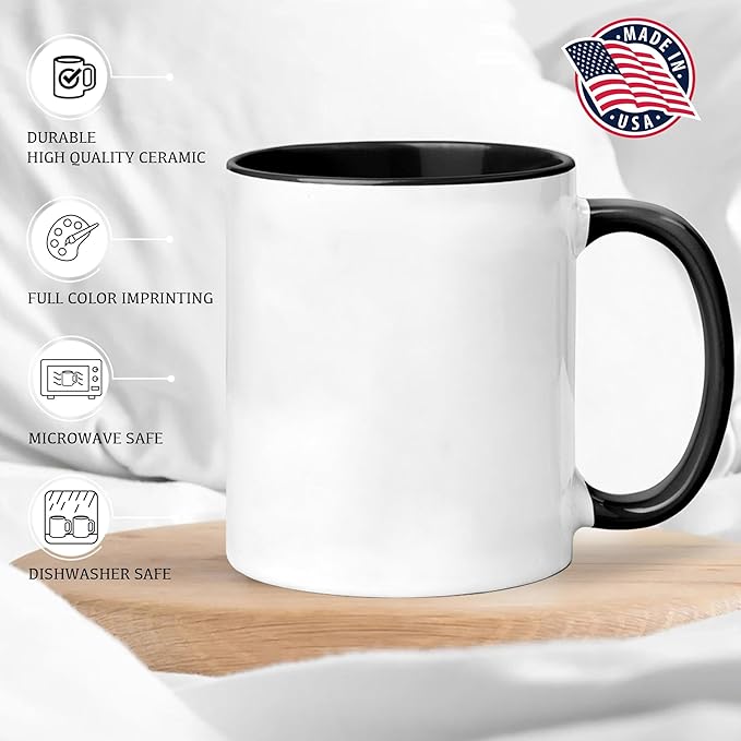 LOVELYPOD Custom Mom Mug with Kids Names, You Hold Our Hands Also Our Hearts Mug, Mama Coffee Cup, Mothers Day Gift, Personalized Mugs, Christmas Gifts, Mothers Day Mugs, Mom Gifts