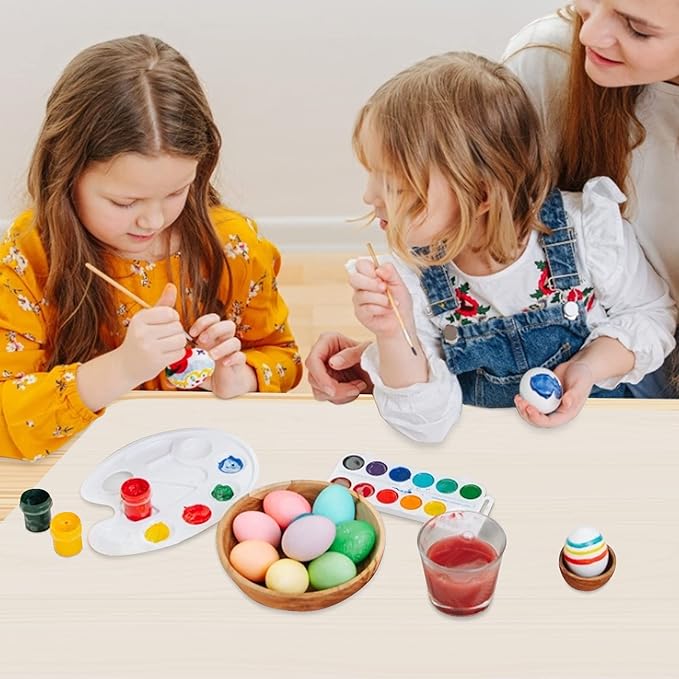 Ewen 27.6x19.5in 2mm Silicone Mats for Kitchen Counter, Thick Large Heat Resistant Non-Stick Silicone Placemat, Nonslip Workbench Mat Countertop Protector for Desk Crafts Air Fryer Pastry Translucent