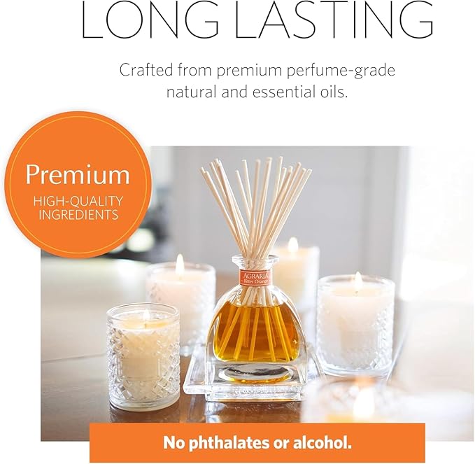 Bitter Orange Holiday AirEssence Diffuser, 7.4oz