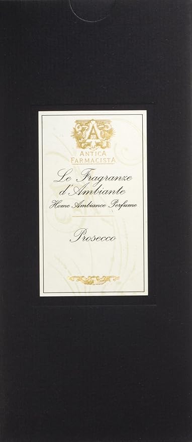 Antica Farmacista Home Ambiance Diffuser - Long-Lasting Reed Scent Diffuser - Luxury Room Freshener Gift - Prosecco, 16.9 fl oz