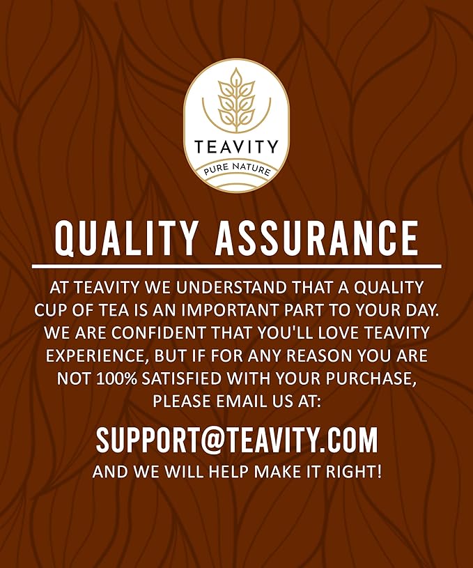 Organic Yerba Roasted Mate Tea Pods for Keurig by Teavity (24 Tea Pods)