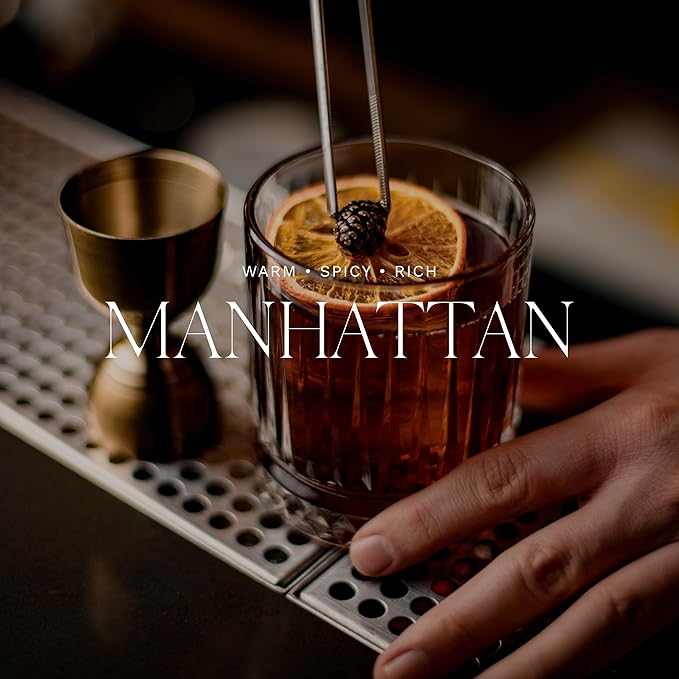 Antica Farmacista Home Ambiance Diffuser - Long-Lasting Reed Scent Diffuser - Luxury Room Freshener Gift - Cask, 16.9 fl oz