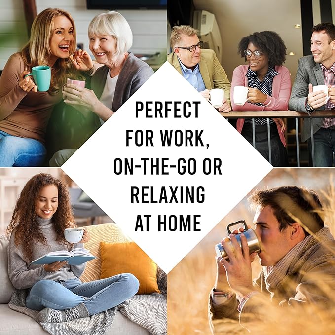 Organic Licorice Mint Tea Pods for Keurig - Natural Decaf Peppermint Tea by Teavity (24 Tea Pods)