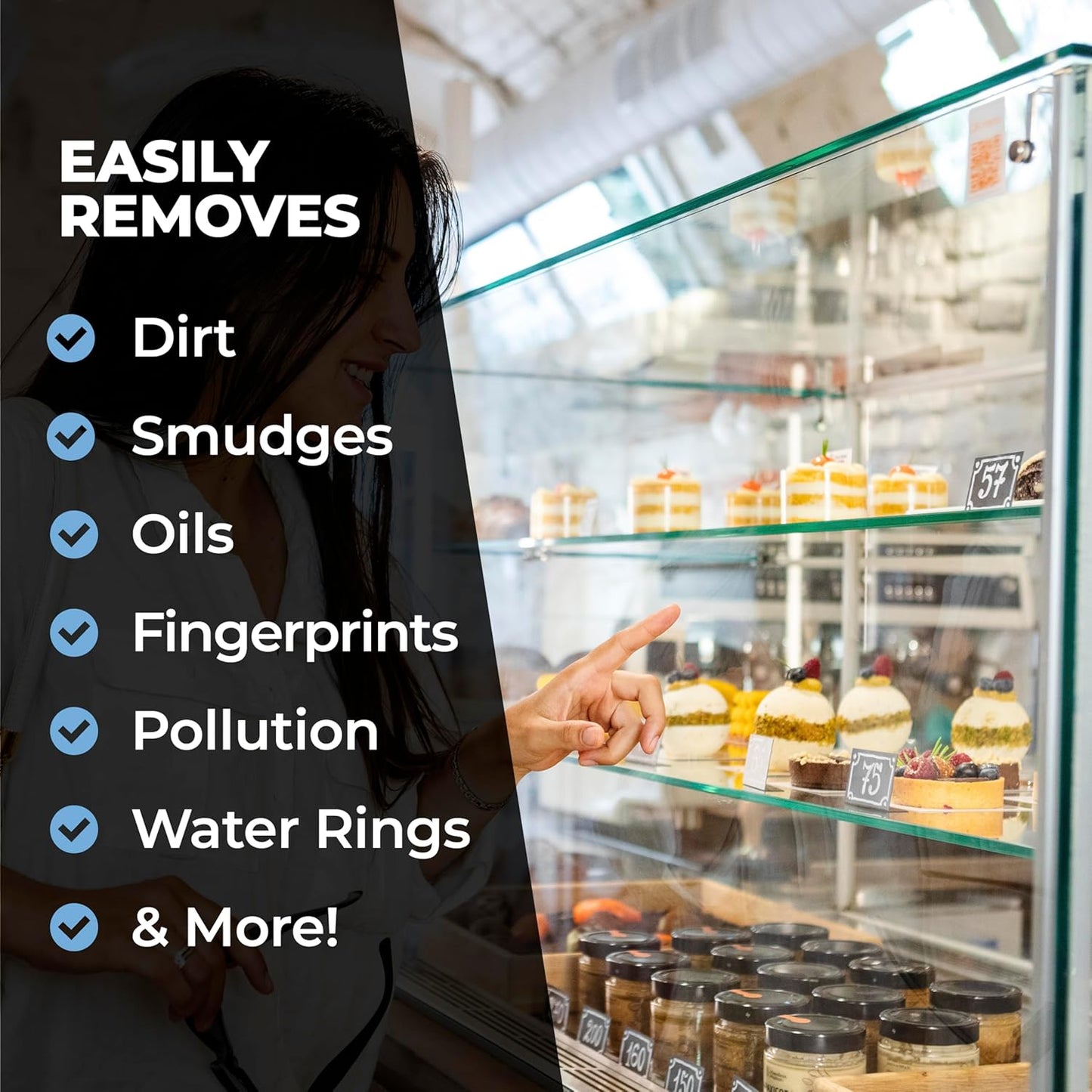 Simple Green Pro Glass Cleaner 1 Gal