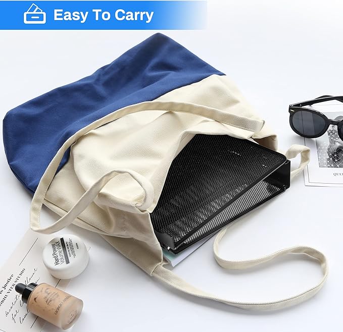 DESIGNA Metal Mesh Ventilated Adjustable Laptop Stands Computer Notebook Holder Stand Riser Compatible with Apple MacBook Air Pro Dell XPS HP Samsung Lenovo More Laptops up to 19"- Black