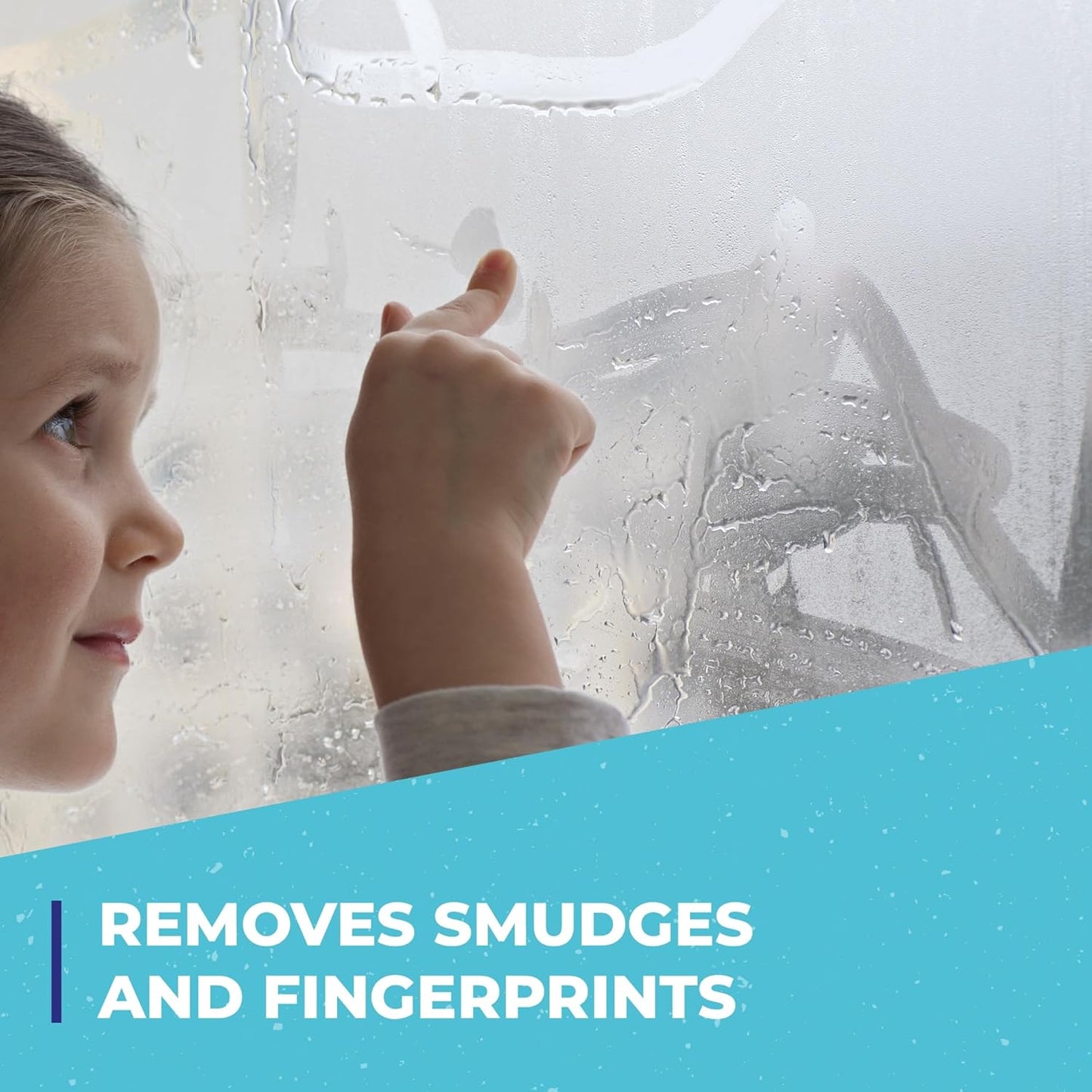 SIMPLE GREEN Ready-To-Use Glass Cleaner, 32 oz., Blue