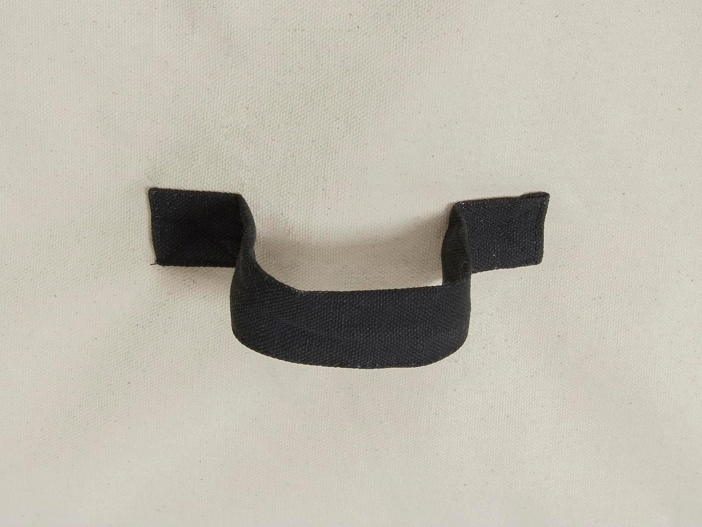 Canvas Under Bed Storage Bag With Zipper for Comforters, Blankets & Pillows - Extra Large Bed Linen Storage - Breathable, Sturdy, Double Stitched With Handles (1 Bag)